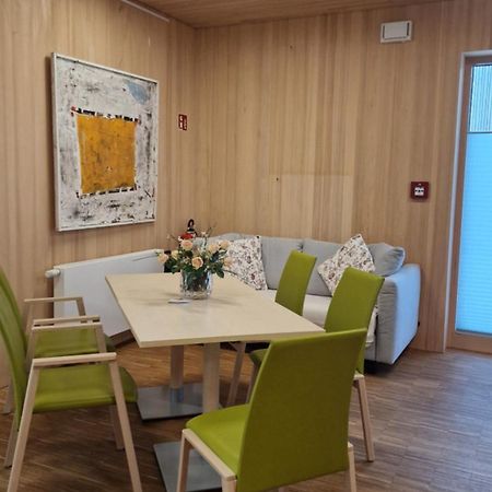 Barrierefreies Apartment Ursulinenhof أوبيريد المظهر الخارجي الصورة
