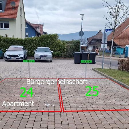Barrierefreies Apartment Ursulinenhof أوبيريد المظهر الخارجي الصورة