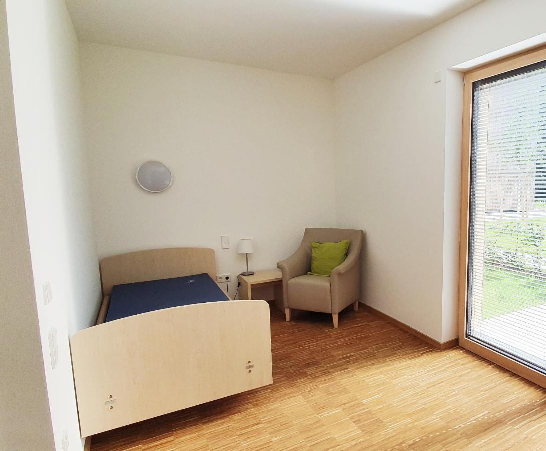Barrierefreies Apartment Ursulinenhof أوبيريد المظهر الخارجي الصورة