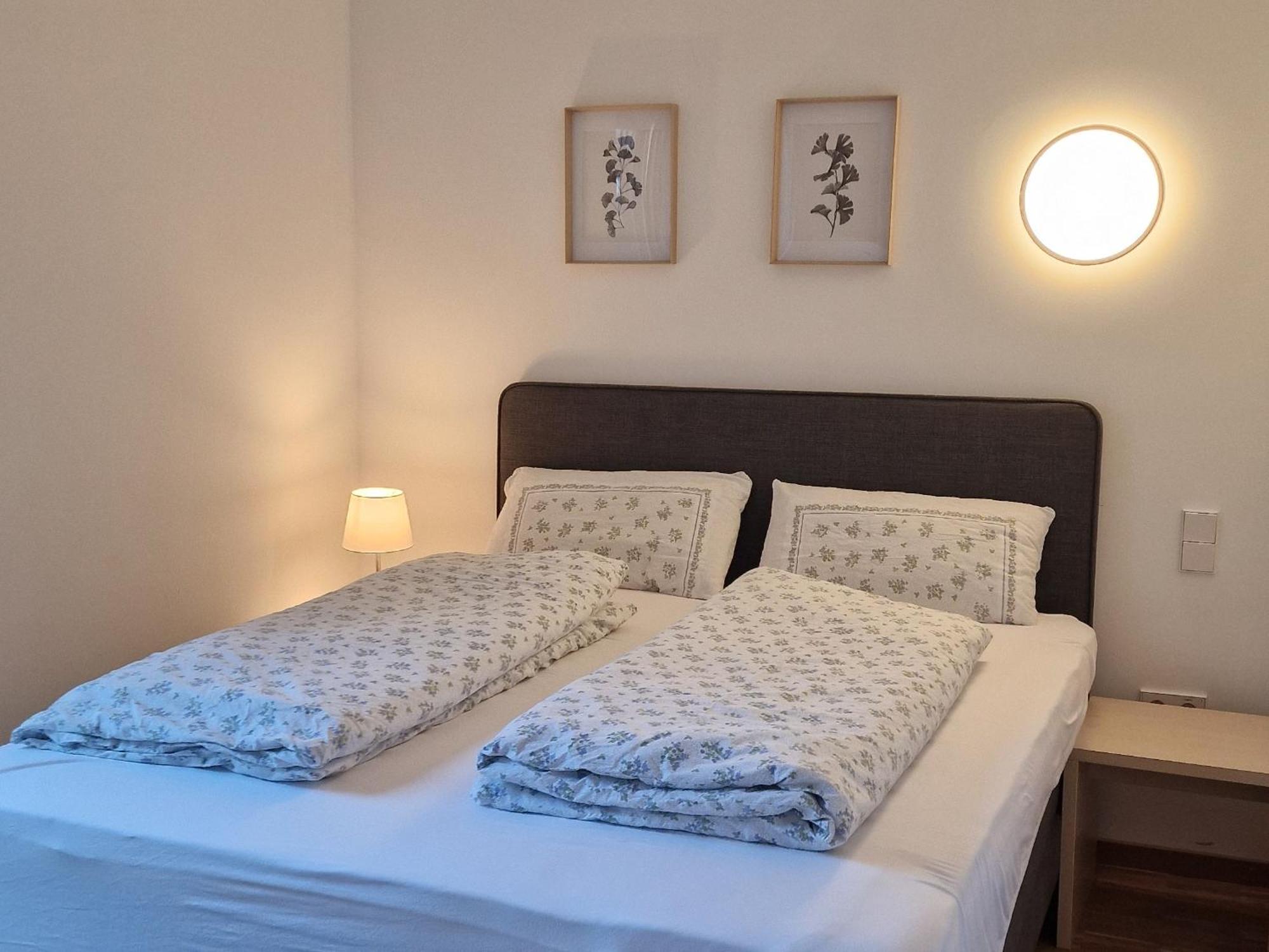 Barrierefreies Apartment Ursulinenhof أوبيريد المظهر الخارجي الصورة