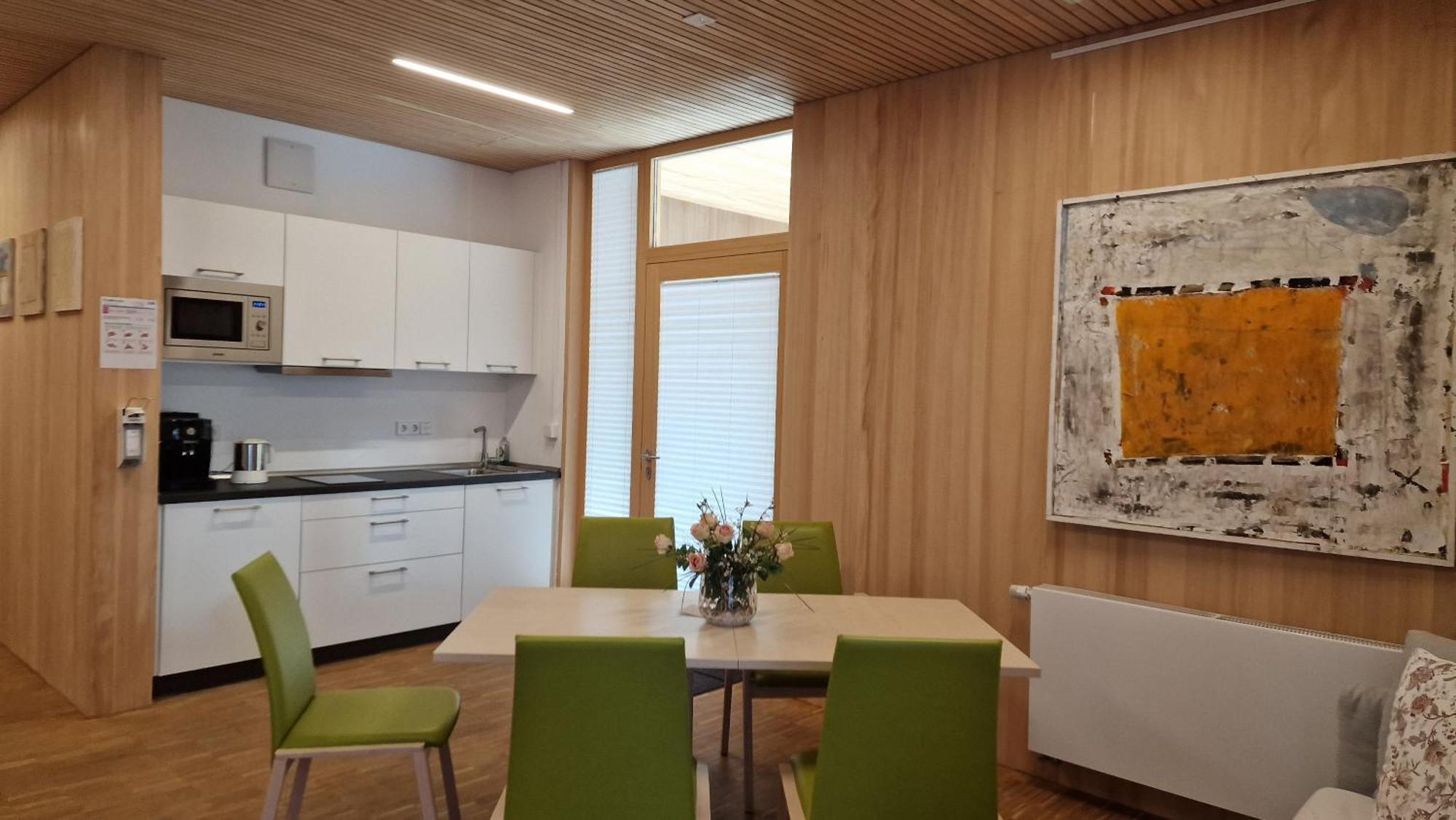 Barrierefreies Apartment Ursulinenhof أوبيريد المظهر الخارجي الصورة